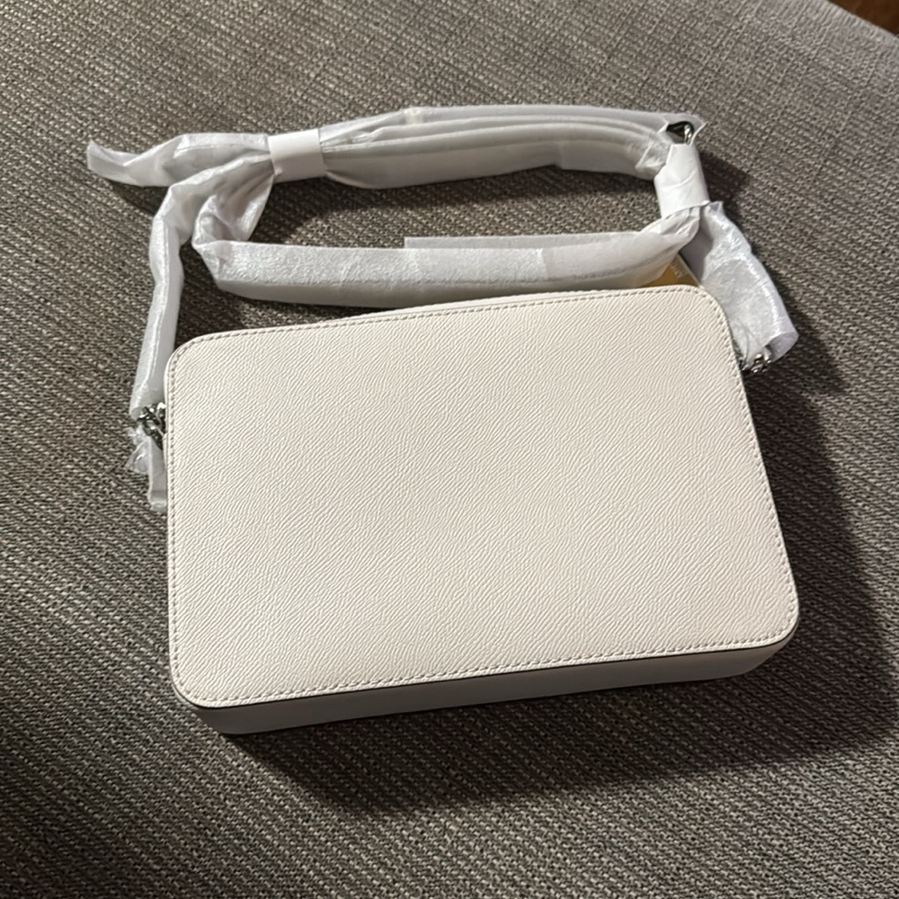 Michael Kors white crossbody bag - Picture 3 of 5